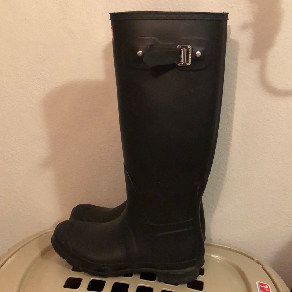 Hunter Rain Boots